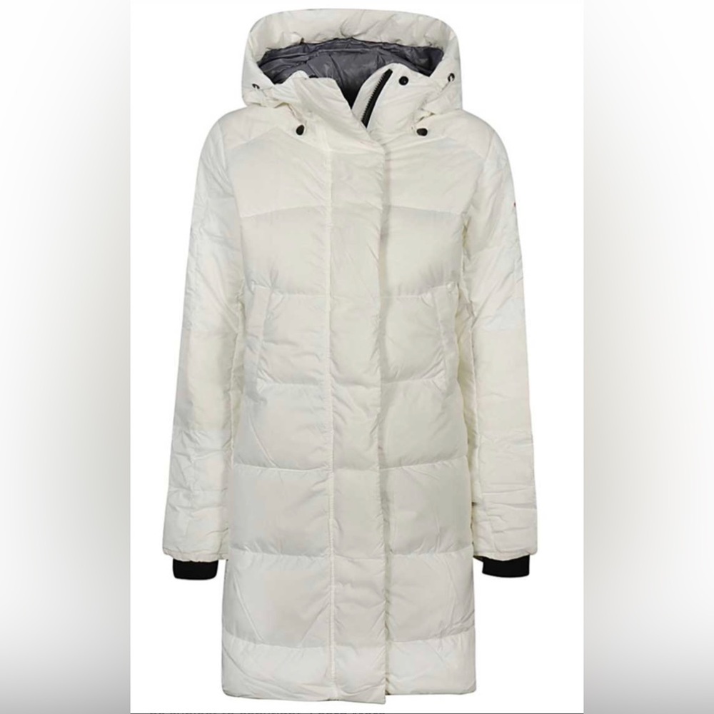 Canada Goose Women's Alliston Down Coat